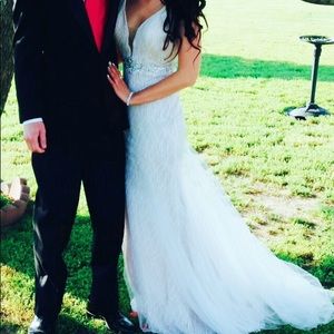 Wedding/prom dress